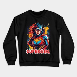 heroine Crewneck Sweatshirt